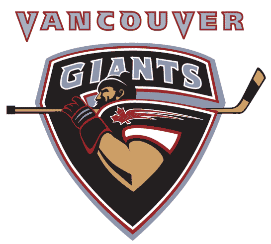 Vancouver Giants 2001 02-Pres Alternate Logo iron on paper